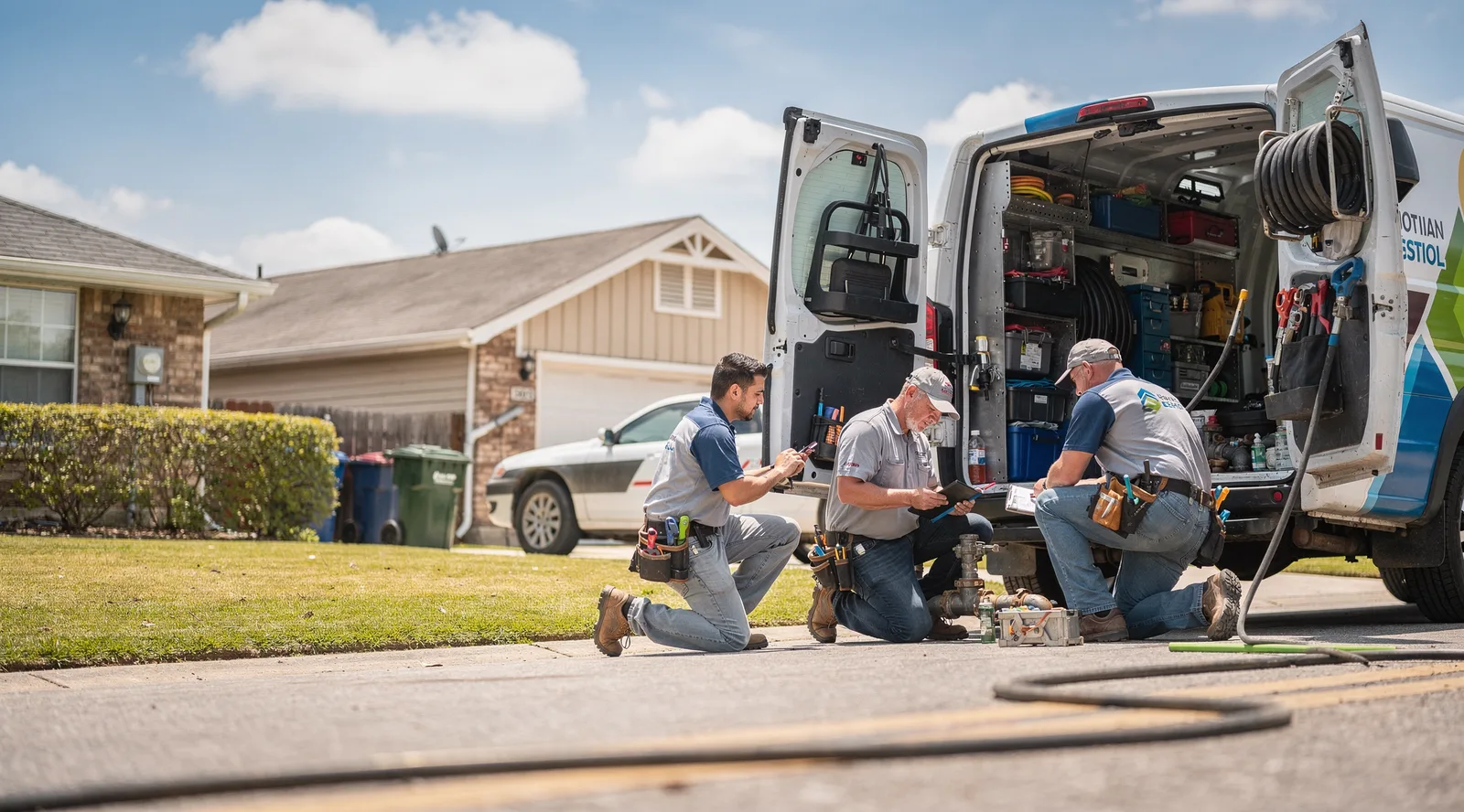 Emergency Plumber in Rice, VA near me